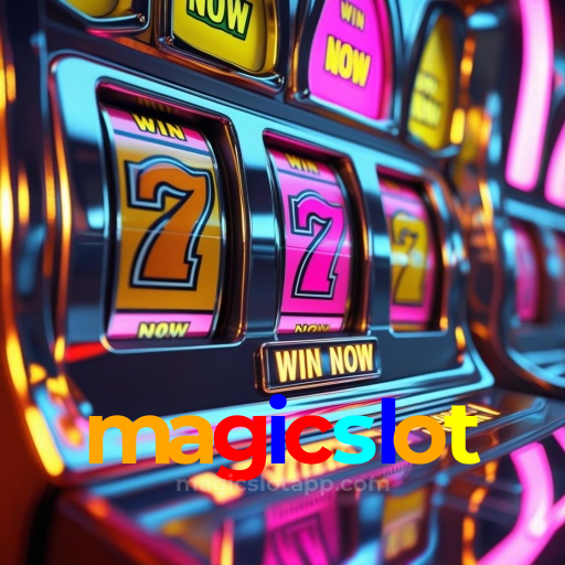 Jogos emocionantes no magicslot