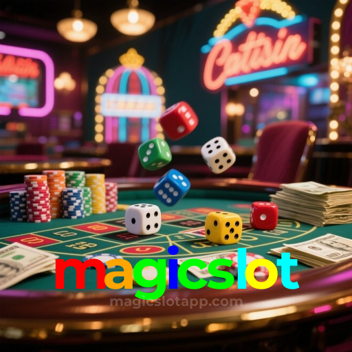 Promoções de Ano Novo no magicslot